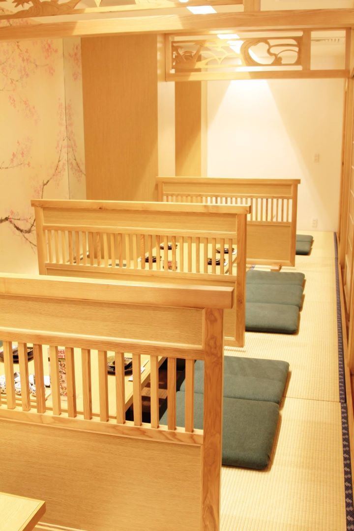 nhà hàng Chiyoda Sushi